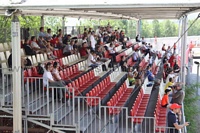 Tribuna I, GP Barcelona <br/> Circuit de Catalunya